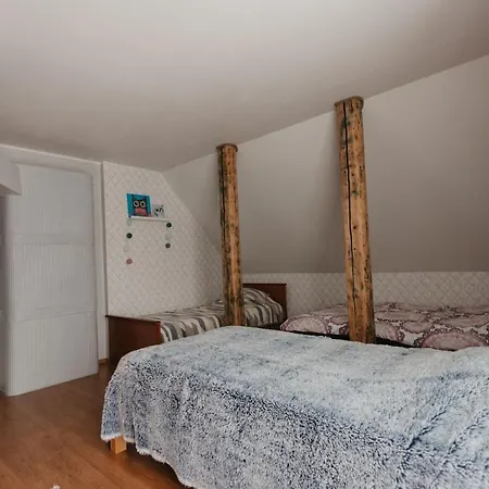 بيت للعطل Vase