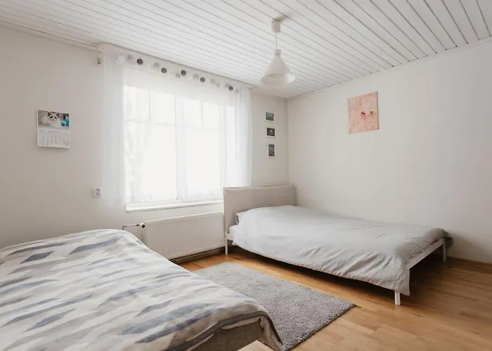 Vase 度假居 塔尔图