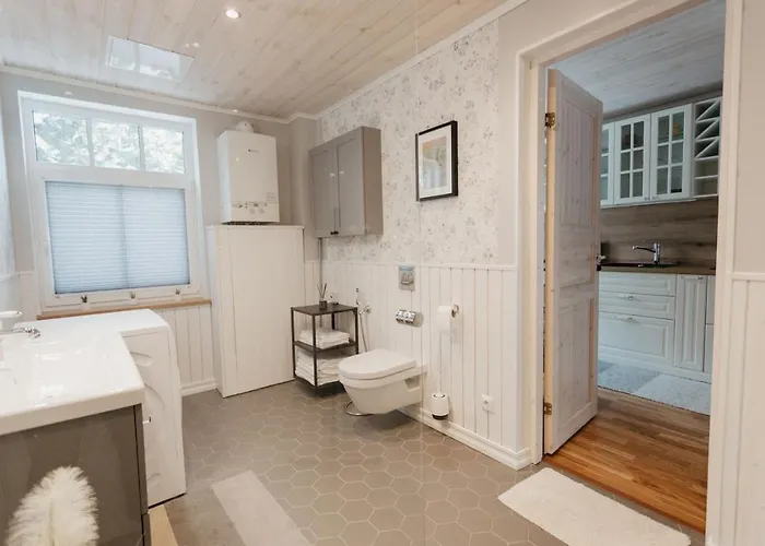 度假居 Vase 塔尔图