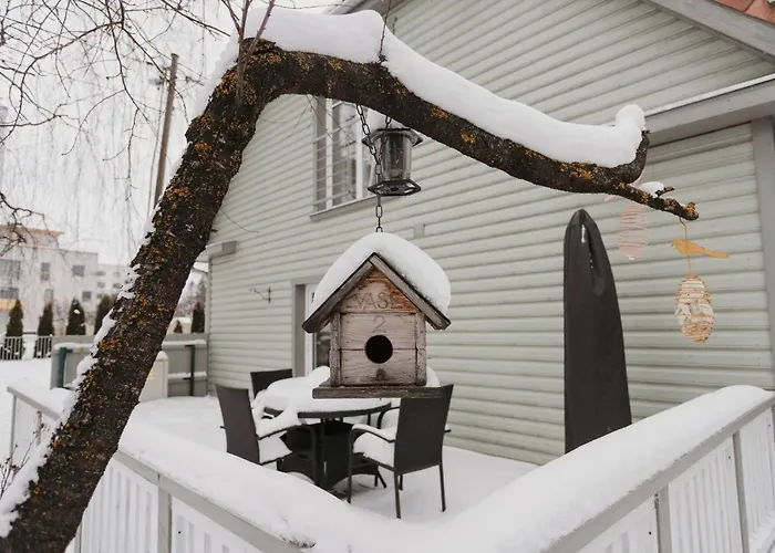 Vase 度假居 塔尔图