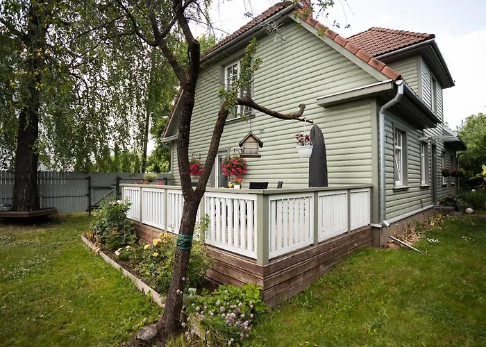 Vase 度假居 塔尔图